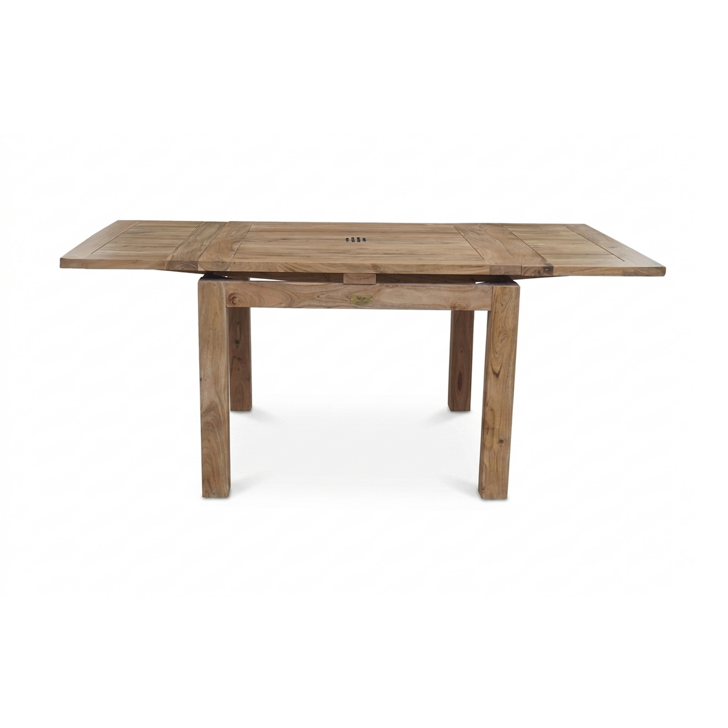 Mesa quadrada extensível | Acacia Gordon