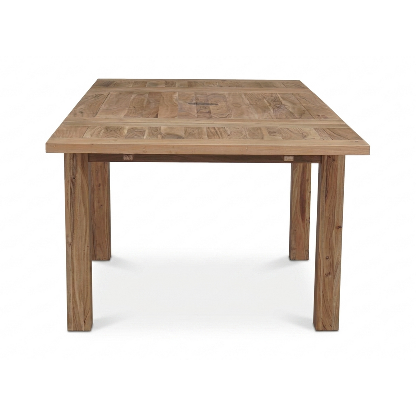 Mesa quadrada extensível | Acacia Gordon