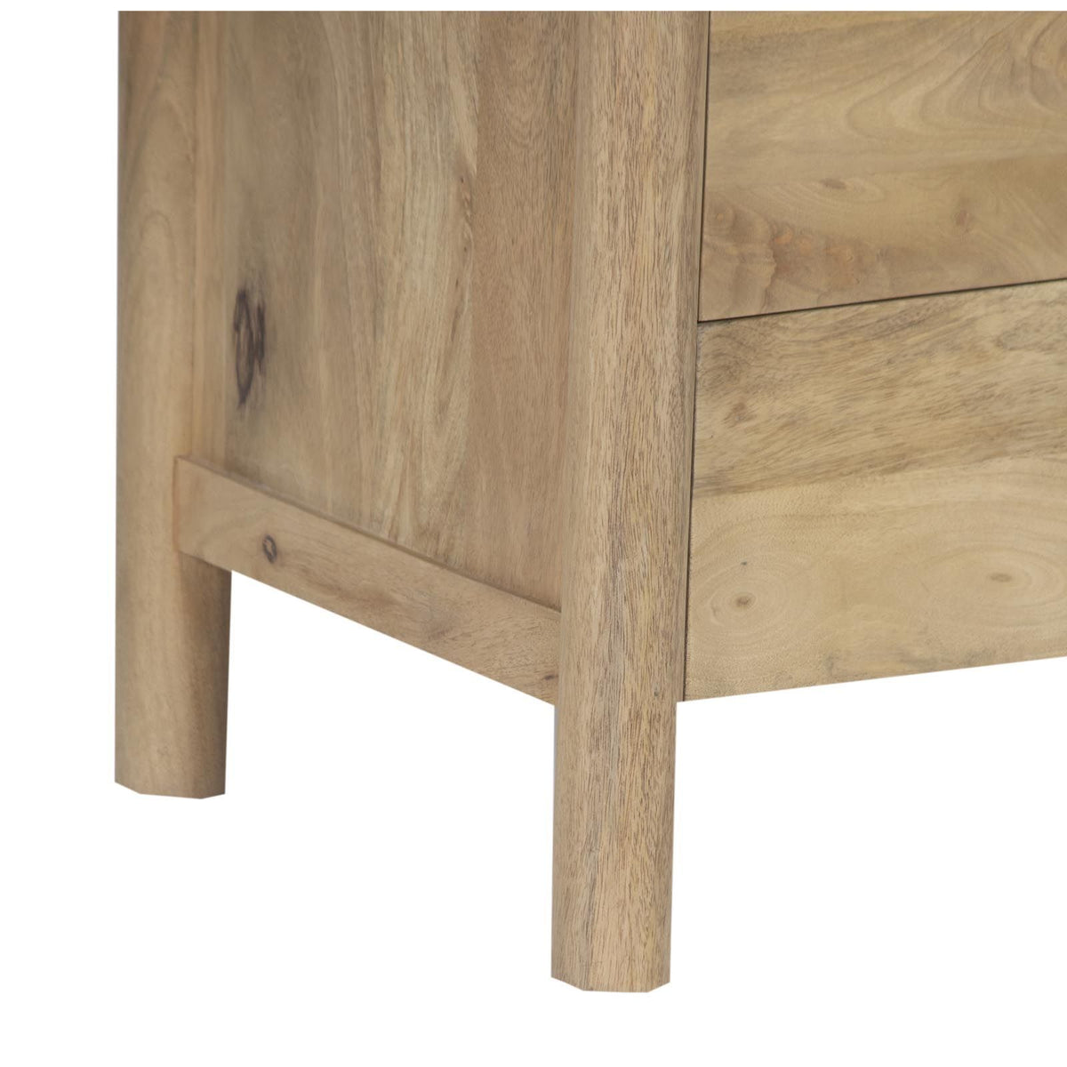 Mesa de cabeceira de 2 camadas | Manga Matan