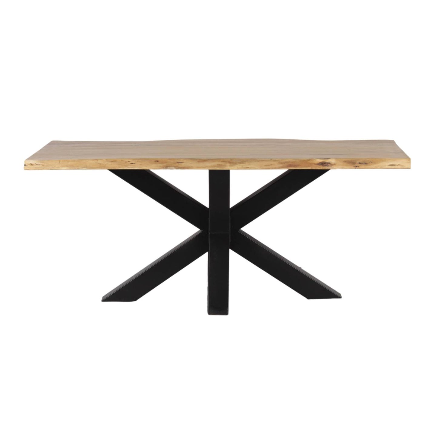 Mesa de jantar de 180 cm | Acacia Bunting