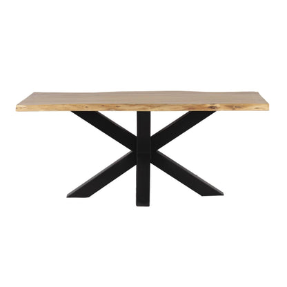 Mesa de jantar de 180 cm | Acacia Bunting