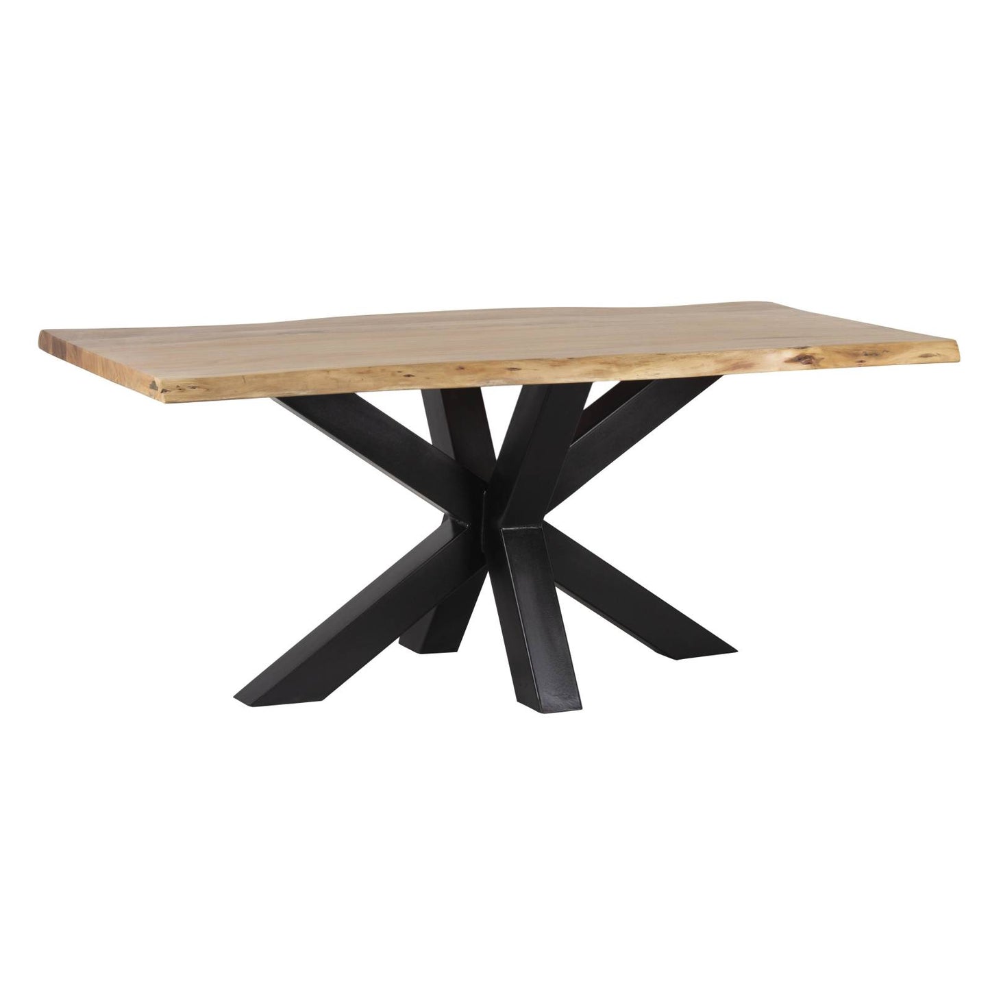 Mesa de jantar de 180 cm | Acacia Bunting