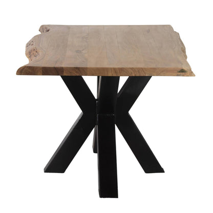 Mesa de jantar de 180 cm | Acacia Bunting