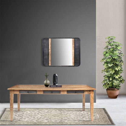 Mesa de comedor de 6 cajones | Mango Farm II