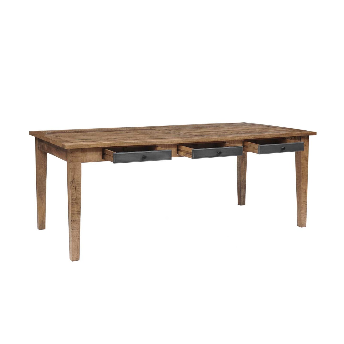 Mesa de comedor de 6 cajones | Mango Farm II