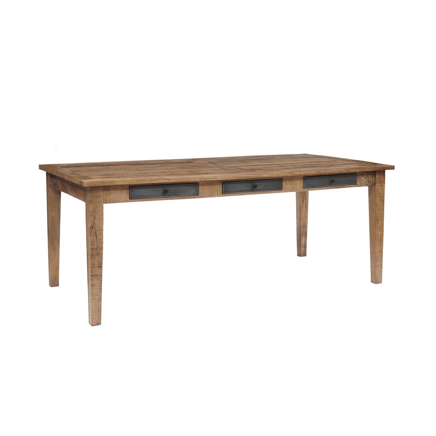 Mesa de comedor de 6 cajones | Mango Farm II