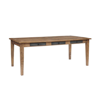 Mesa de comedor de 6 cajones | Mango Farm II