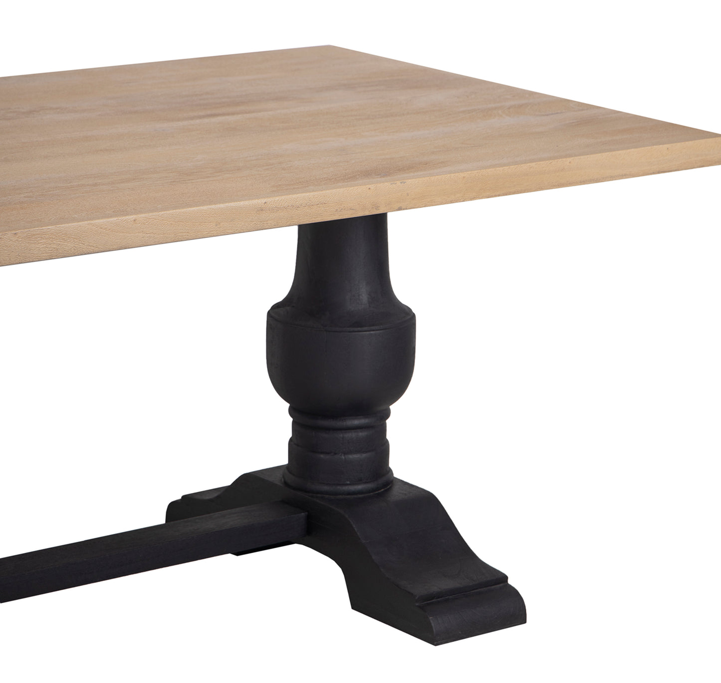 Mesa de comedor rectangular | Kela