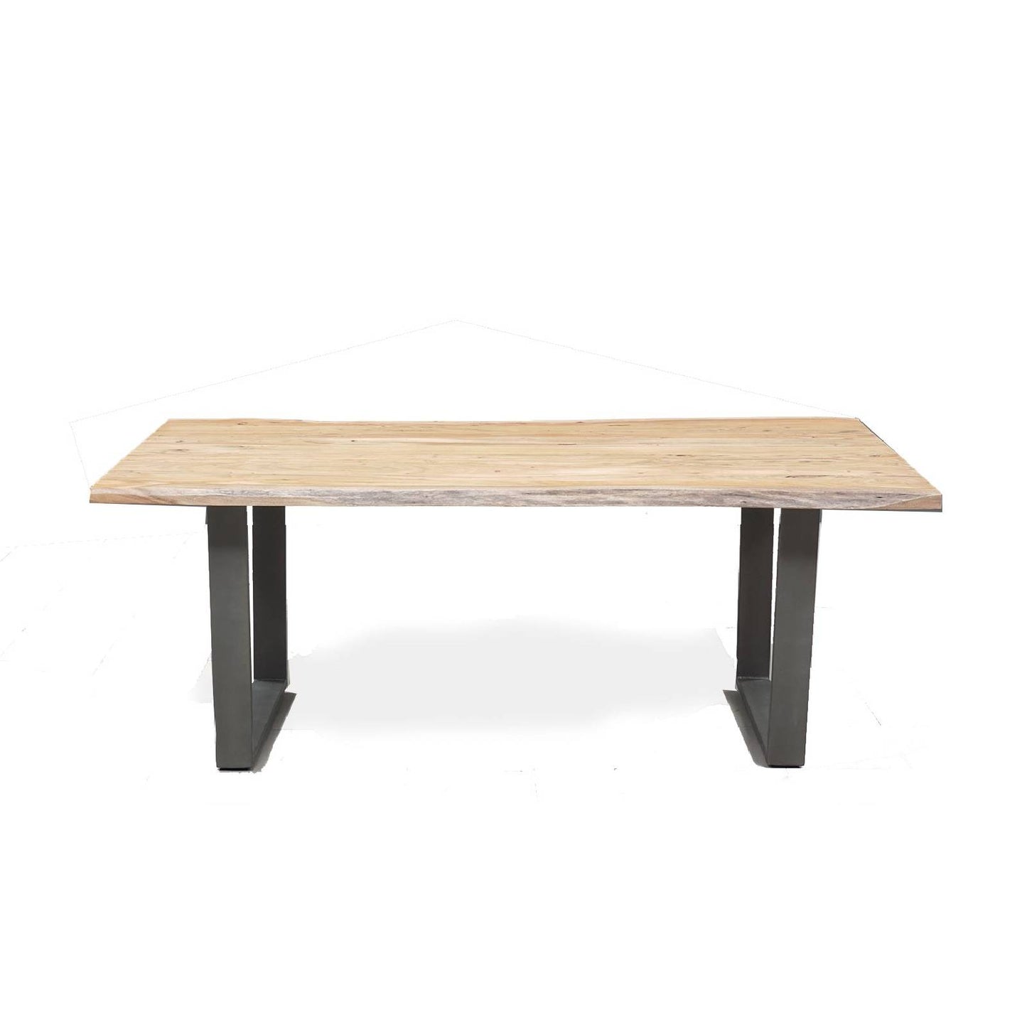 Table rectangulaire 160cm en acacia massif | Forest
