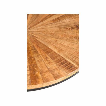 Tables basses rondes | Manguier Solaris