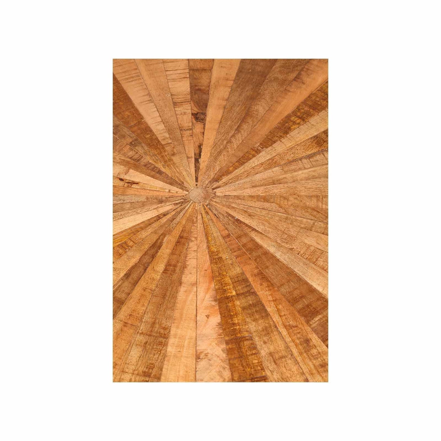 Tables basses rondes | Manguier Solaris