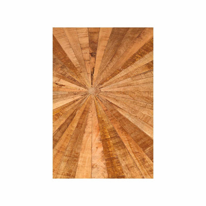 Tables basses rondes | Manguier Solaris