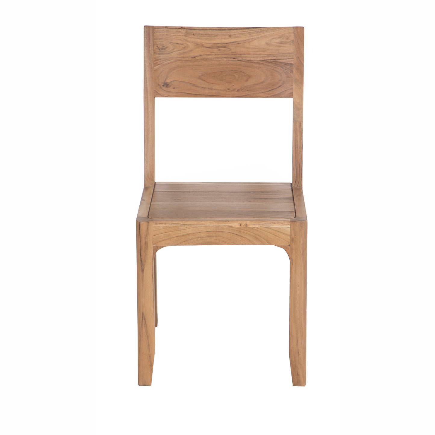 Chaise exotique naturelle | Acacia Arad II