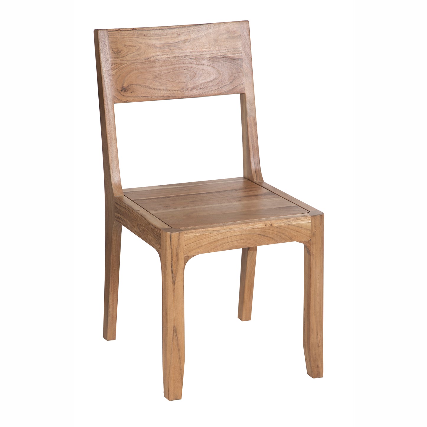 Chaise exotique naturelle | Acacia Arad II