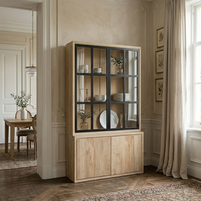 Vitrine 2x2 Portes  | Ariel II