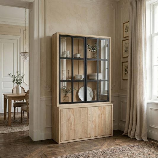 Vitrina de 2x2 puertas | Ariel II