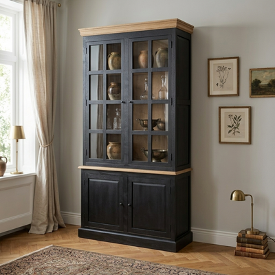 Vitrine 2x2 portes | Kela