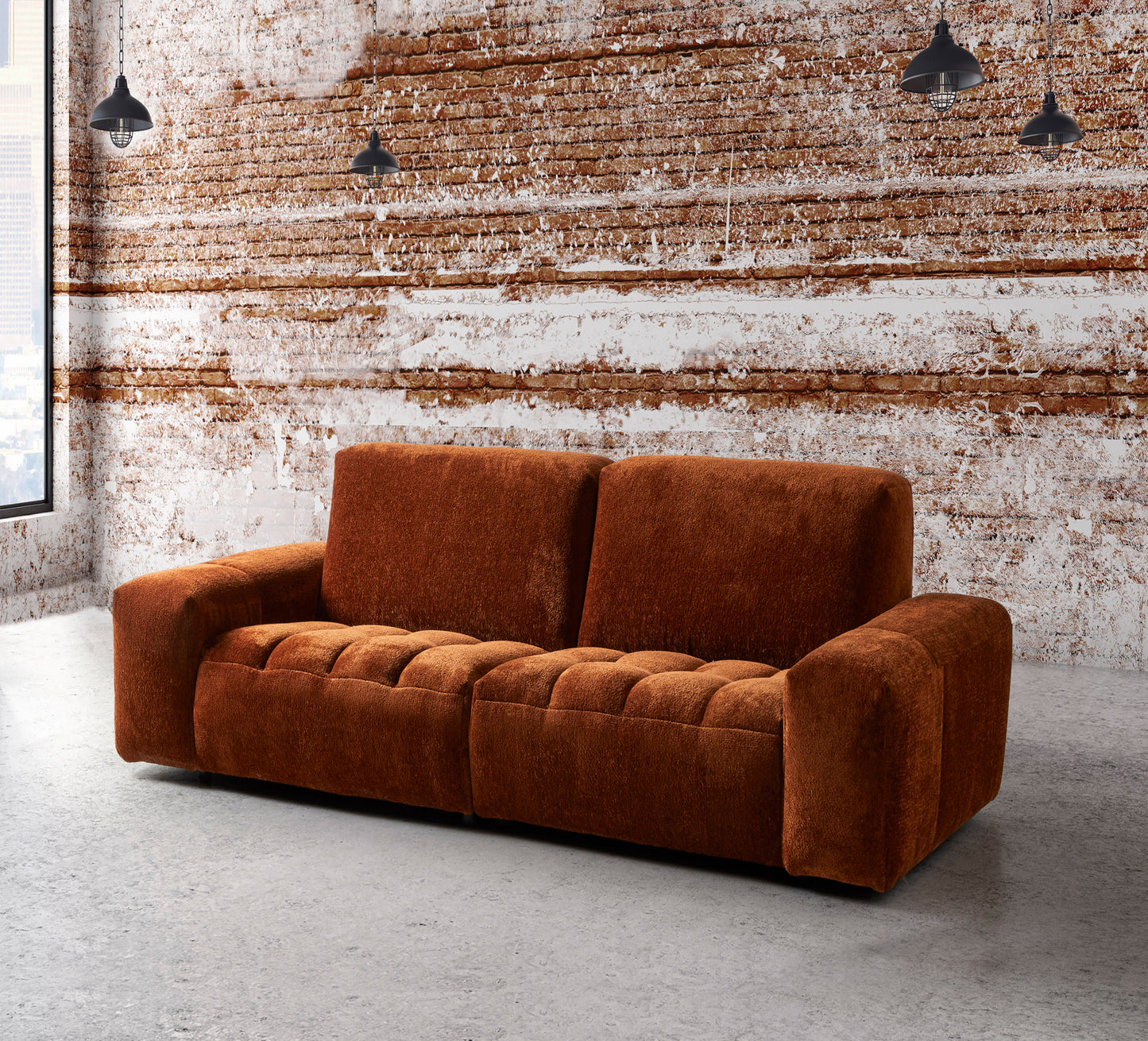 Canapé 2 places | Hamilton