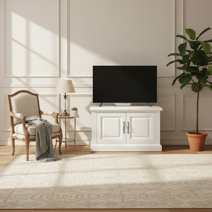 Meuble TV 2 portes "Romance"