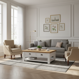 Bois Chêne & Pin Romance