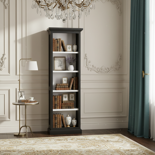 Bibliothèque | Pin Tradition