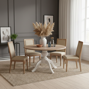 Tables Bois Massif Mix