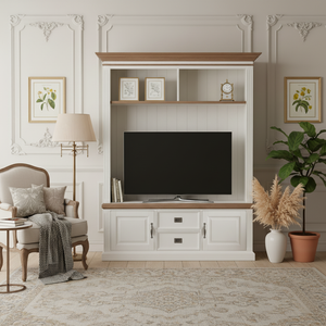 Meuble TV mural