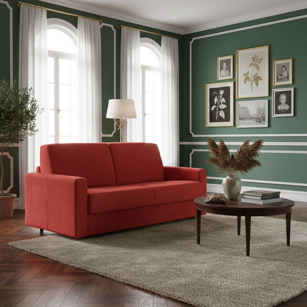 Canapé-lit 3 places | Daisy