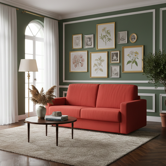 Canapé-lit 3 places grande | Daisy