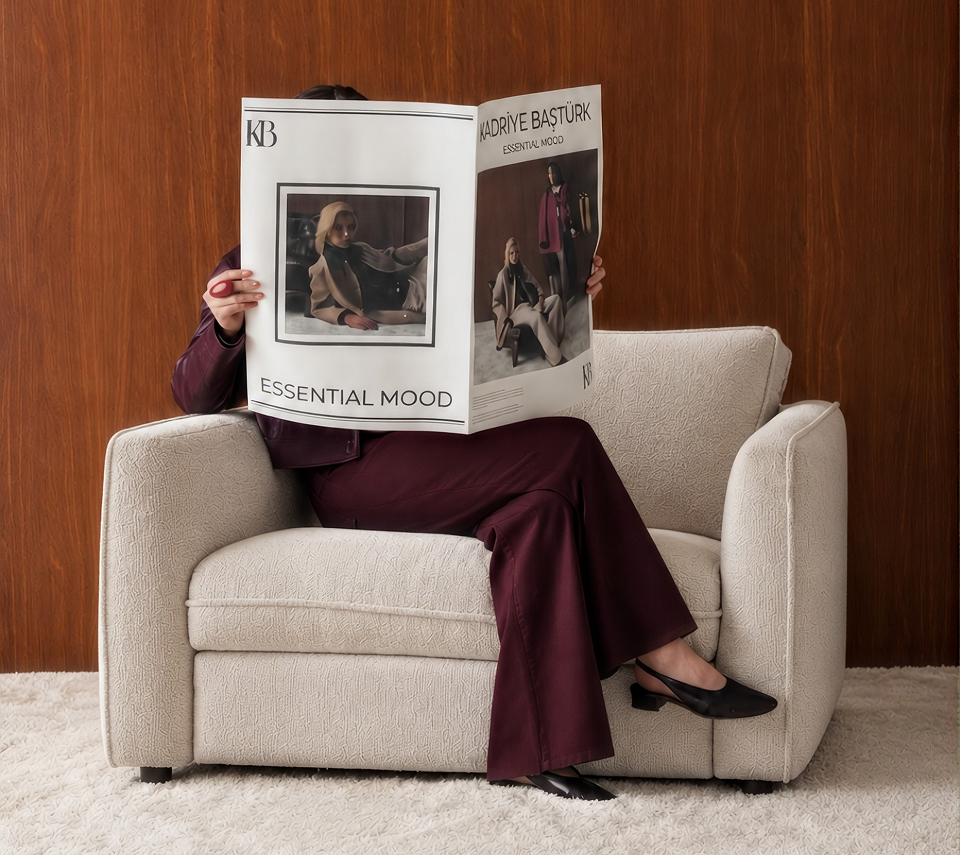 LE PROJET DÉFINIT LE MOBILIER