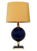 Lampe de table - Marine