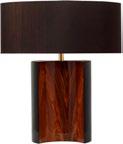 Lampe de table - Africa