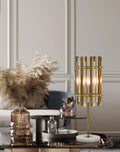 Lampe de table de la ligne Chloe