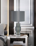 Lampe de table - BAST SMOKY