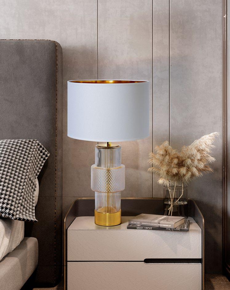 Lampe de table - BAST CLEAR