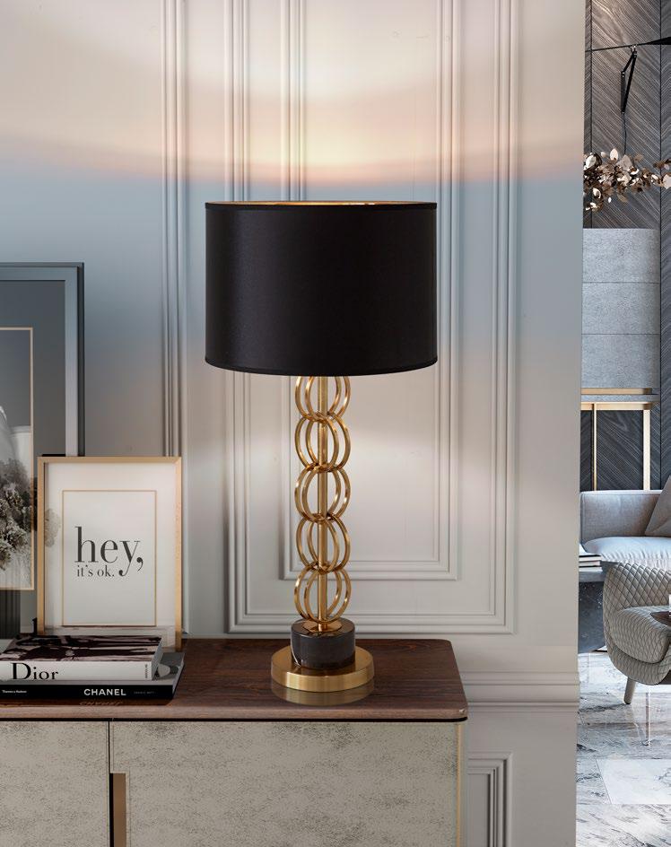 Lampe de table - JANO