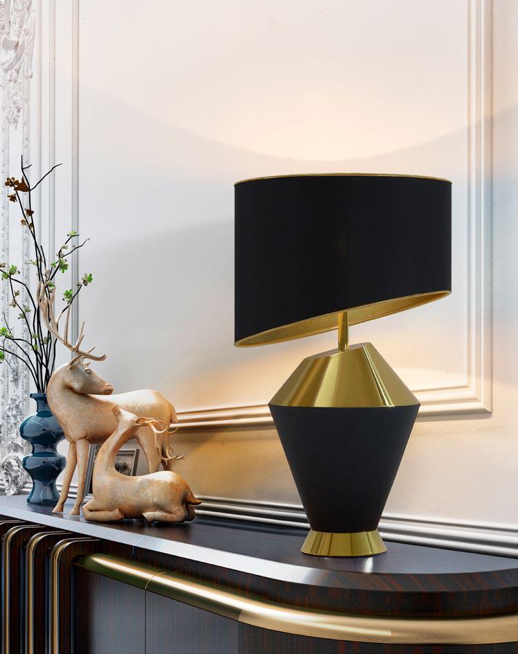 Lampe de table - POSH