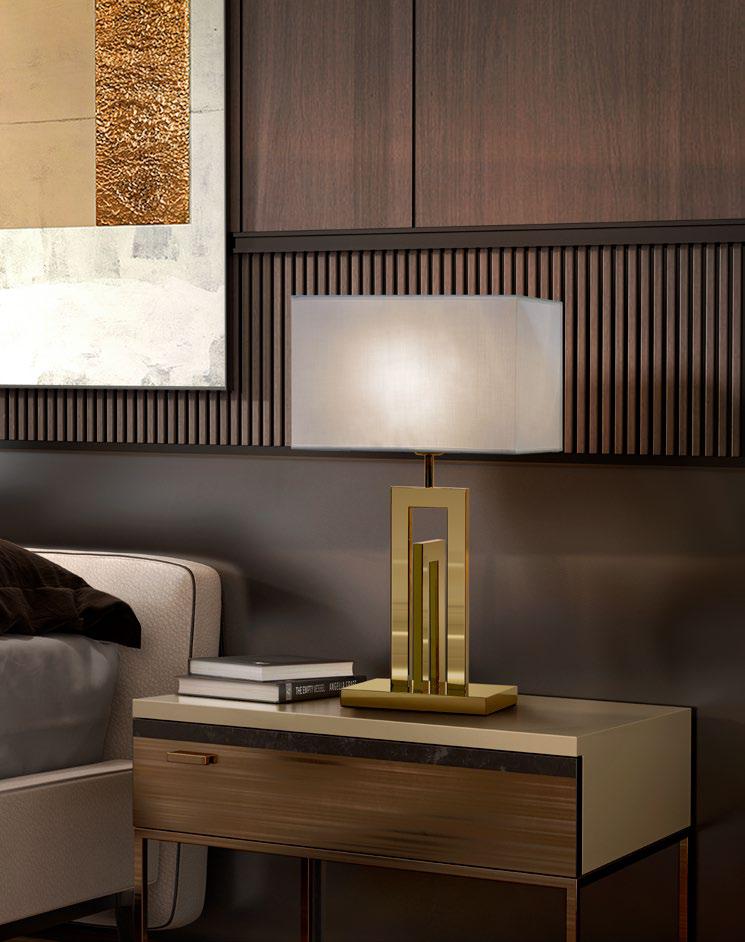 Lampe de table - NEAT
