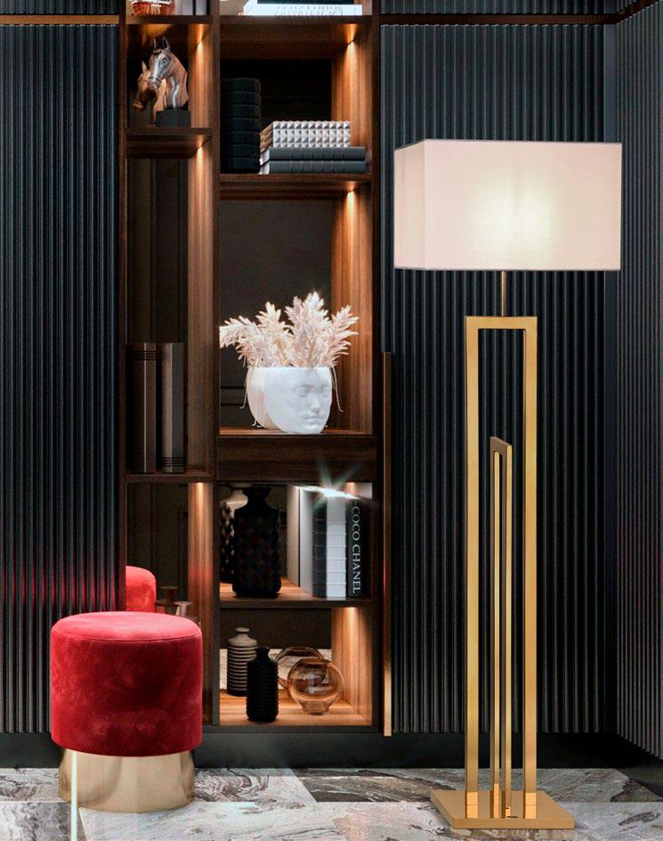 Lampadaire - NEAT