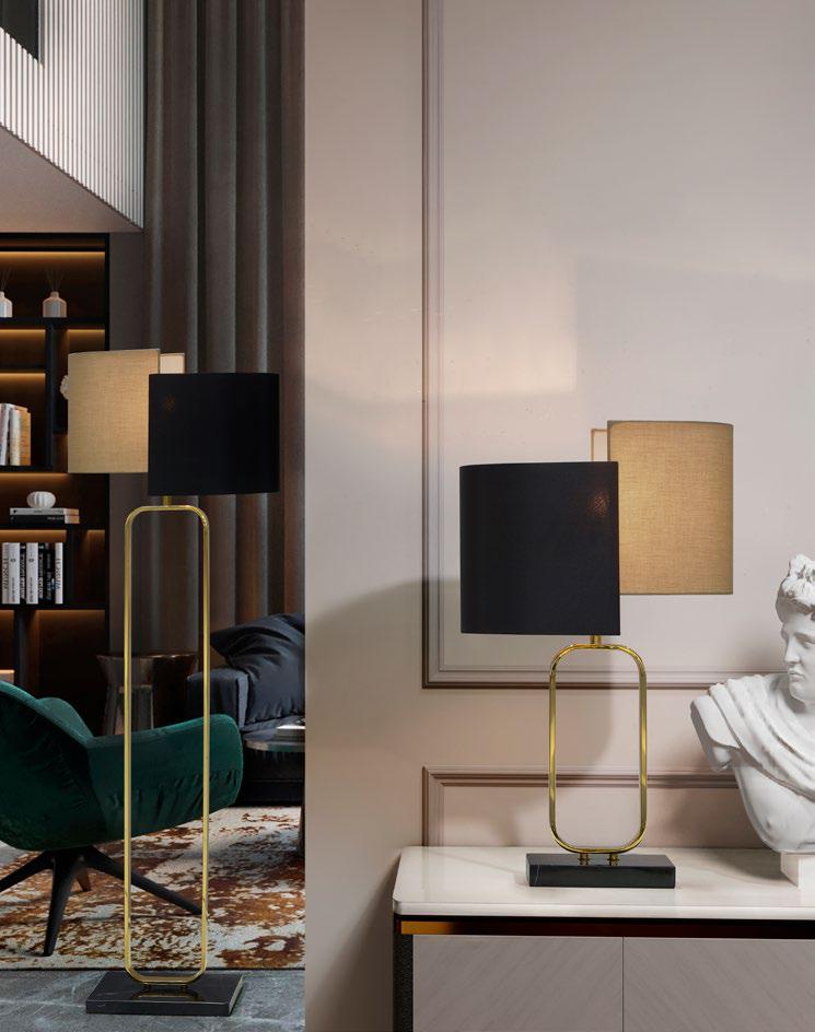 Lampe de table - Gemini