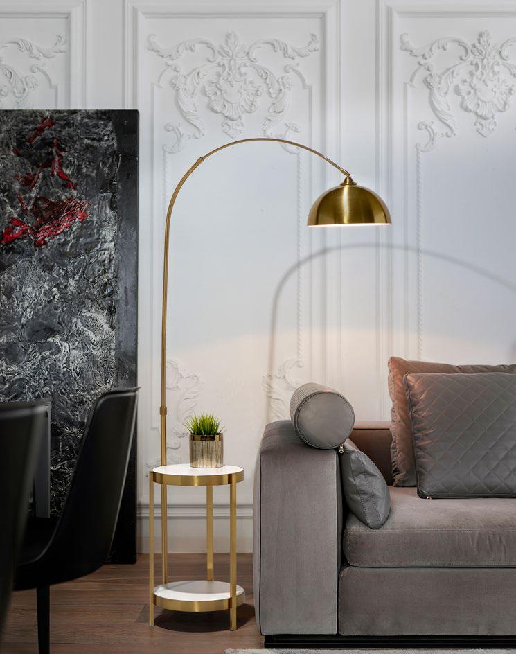 Lampadaire - ARC
