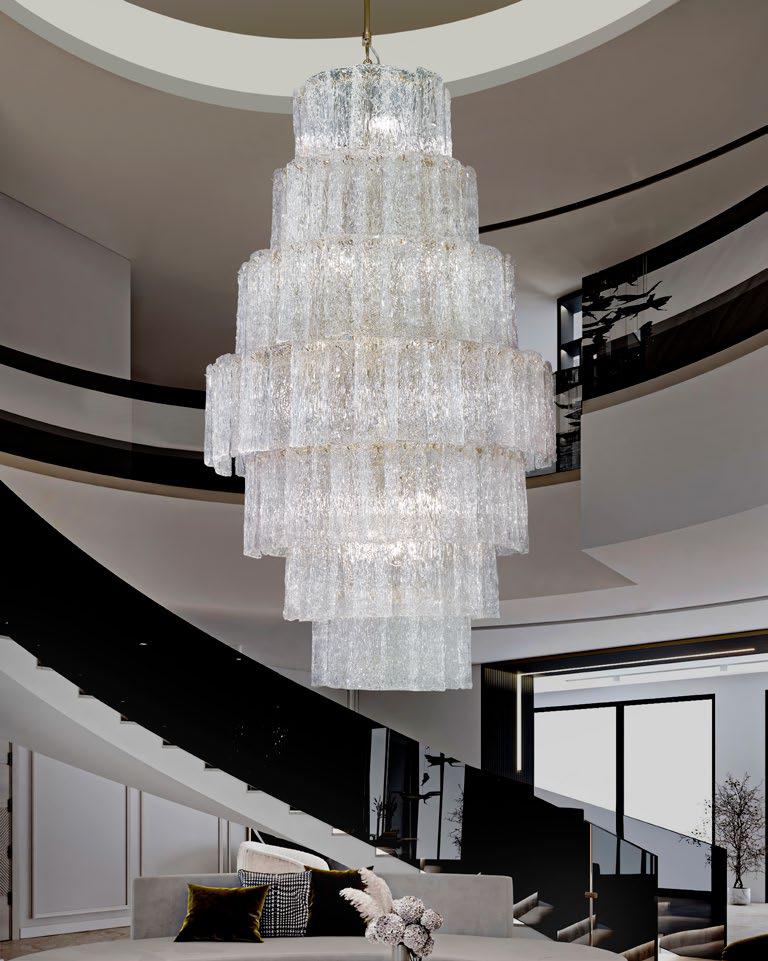Lustre de la ligne Atenas