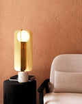 Lampe de table de la ligne Nina