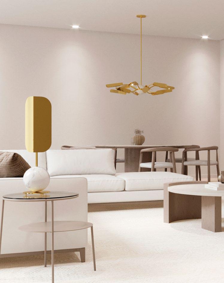 Lampe de table - Annabel