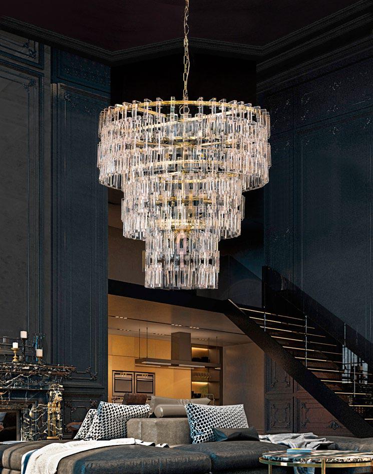 Lustre de la ligne Ecos