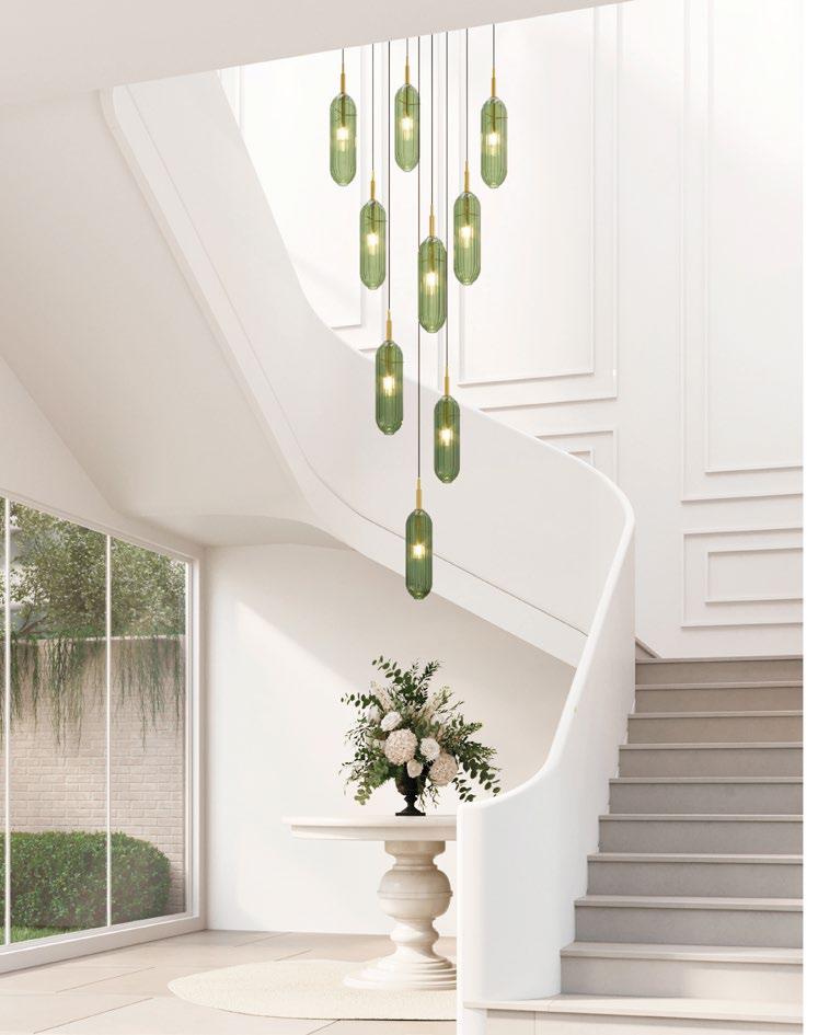Suspension - Light Effects