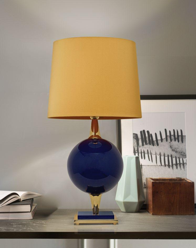 Lampe de table - Marine