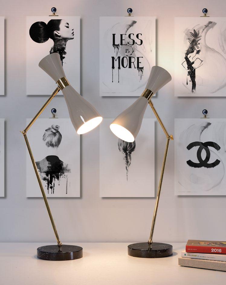Lampe de table - Hush
