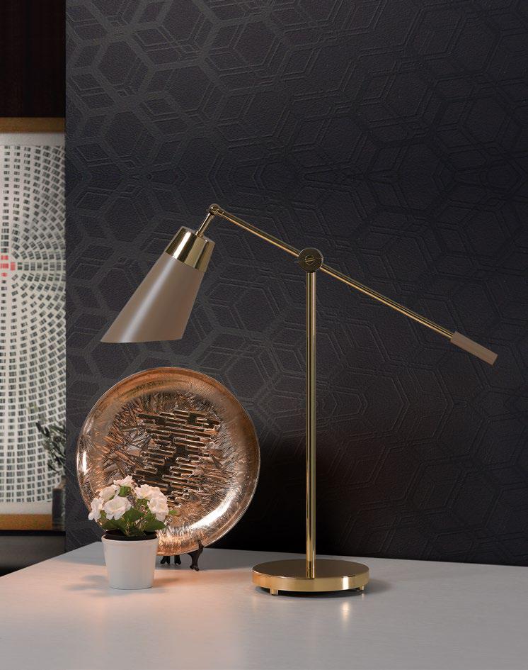Lampe de table - Nero