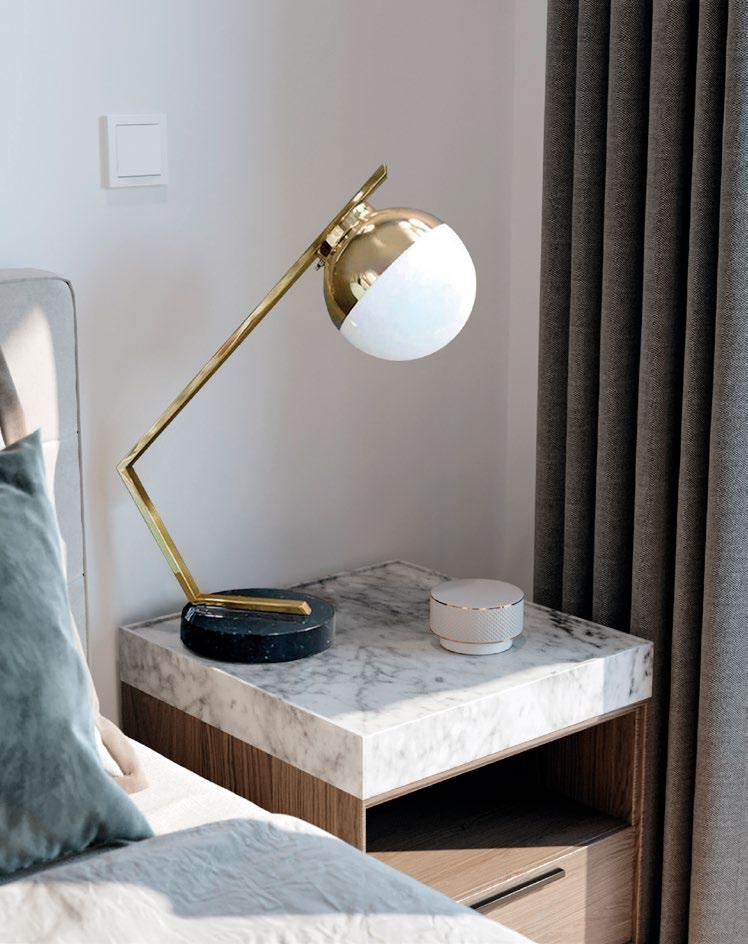 Lampe de table - Geometric